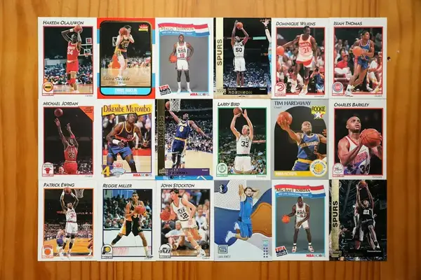 Card Collecting Guide